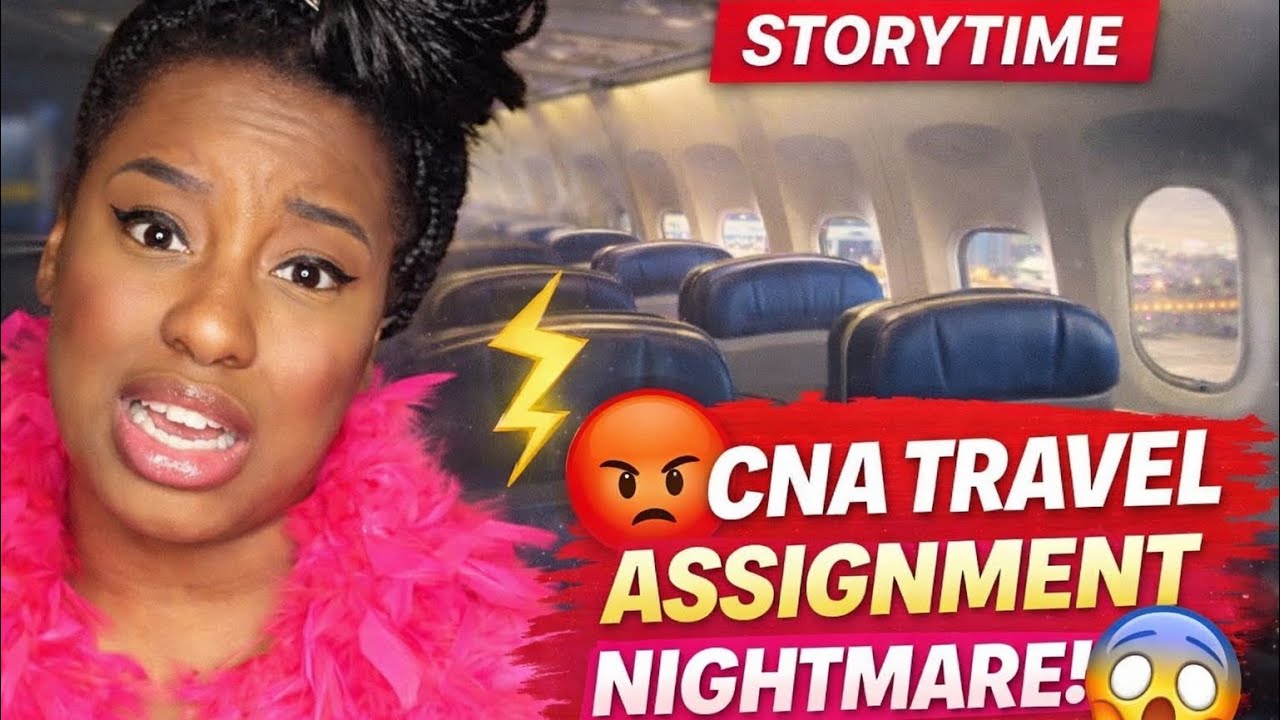 STORYTIME: CNA TRAVEL RECRUITER FROM HELL! ( pt 1) #rant  #storytime #cna #nursing