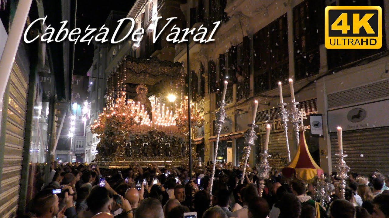 ESPERANZA C/ESPECERIA MAGNA M&Aacute;LAGA 2018