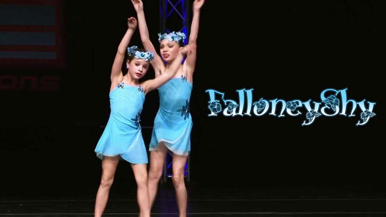 Run From Mother - Dance Moms (Edited Song)