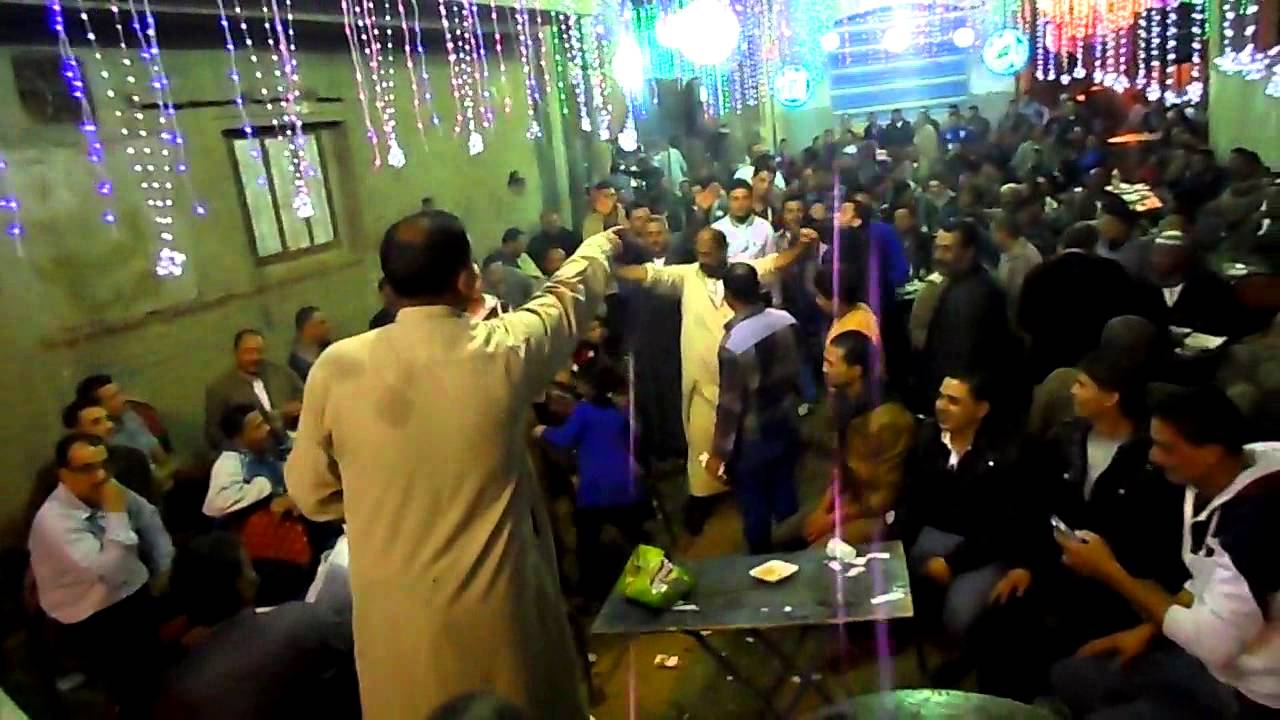 فرحة ابو مرمر لبشيط والحظ بظروفه