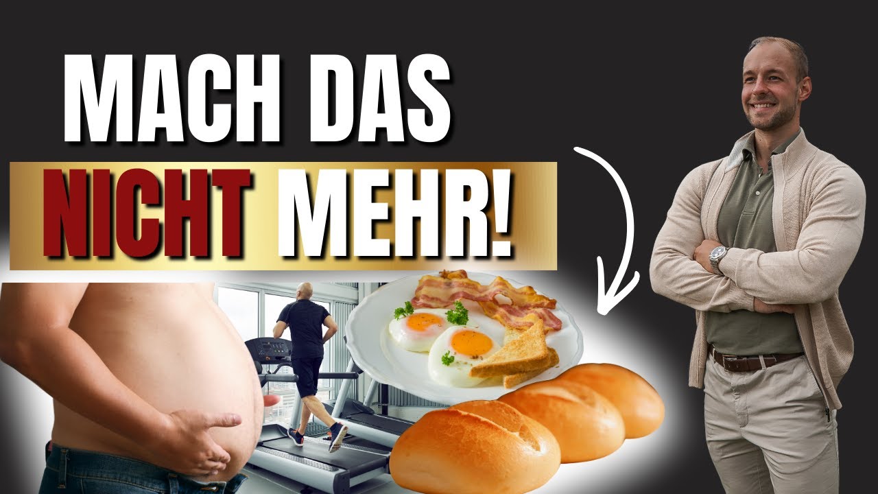 5 DIÄTMYTHEN, die Deinen Abnehm-Erfolg SABOTIEREN!