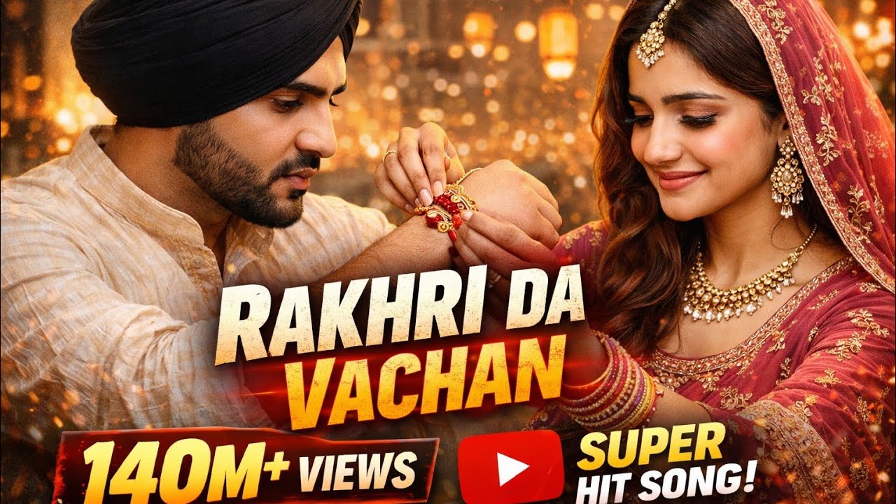 Rakhri Da Vachan | New song 2026