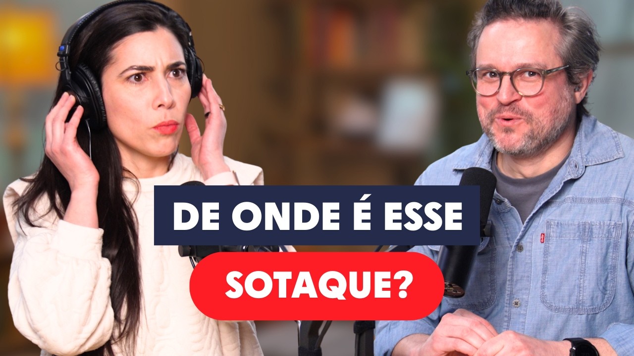 10 sotaques brasileiros: você consegue adivinhar?