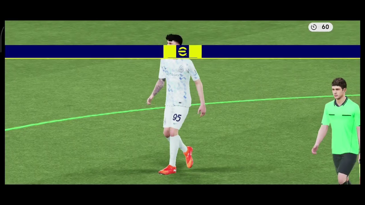 AC Milan X Internazionale Milano | Italian League Champions | E-Football 2026