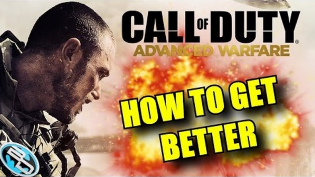 How To Get Better At Advanced Warfare Multiplayer (COD Advanced Warfare Tips & Tricks)