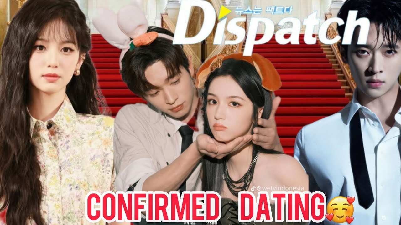 Breaking News: Zhou Ye & Chen Lei Are Officially Dating – Dispatch Confirms it