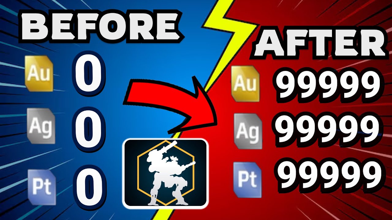 War Robots MOD MENU 2026 &ndash; Unlimited Gold & Silver Hack APK for iOS & Android
