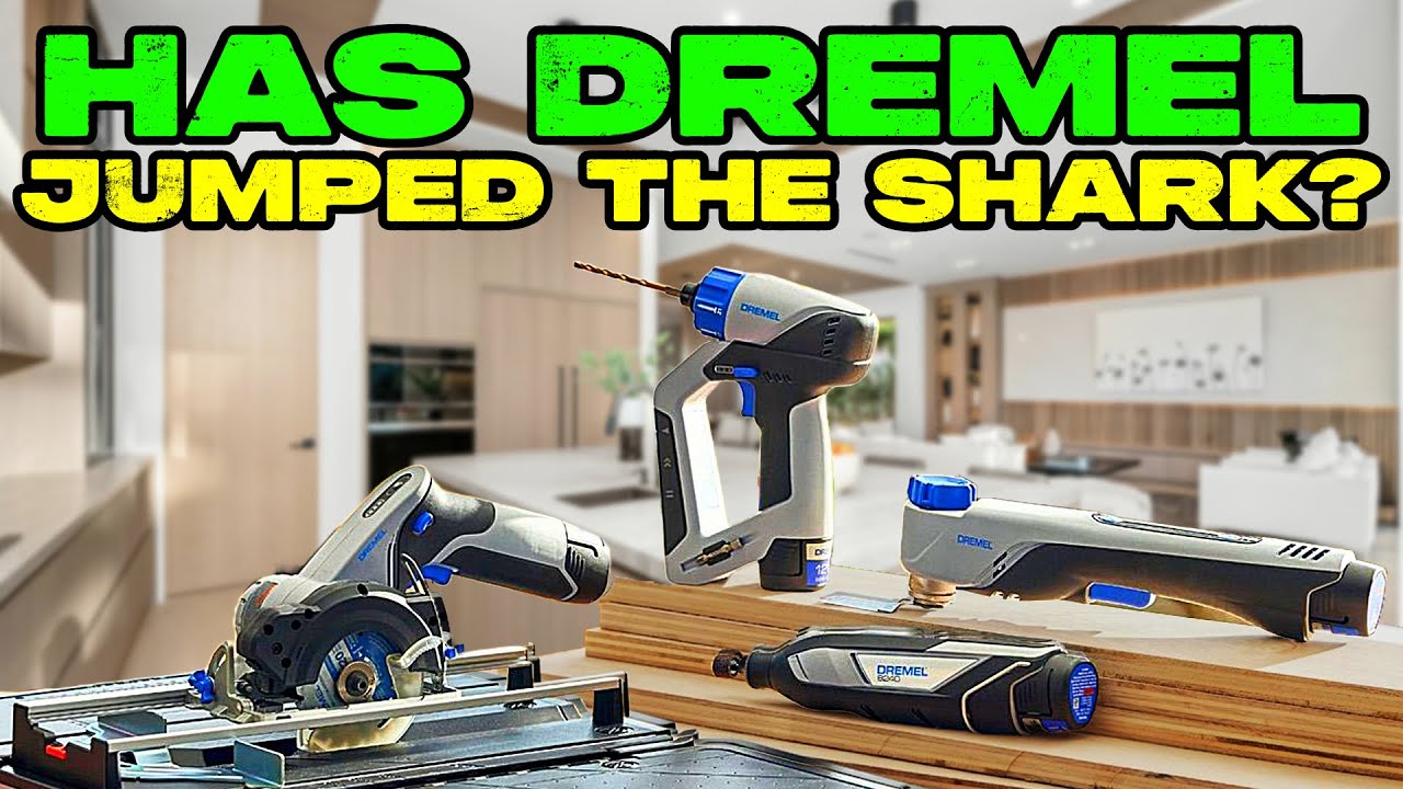 What's up with Dremel?
