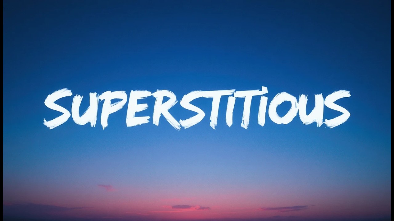 Nightcore~ Superstitious | SoundBloom-09 | Official Lyrics Video | Copyright - Free Music
