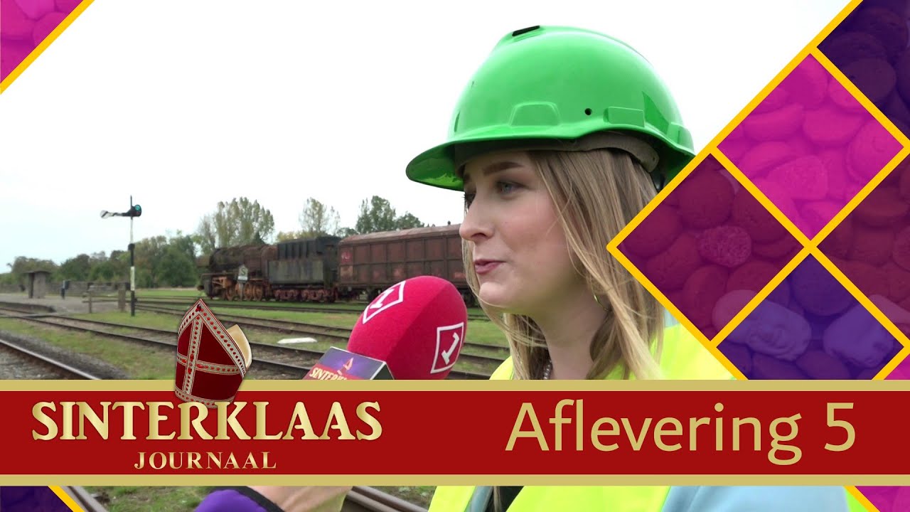 Het Sinterklaas Journaal 2024 - Aflevering 5