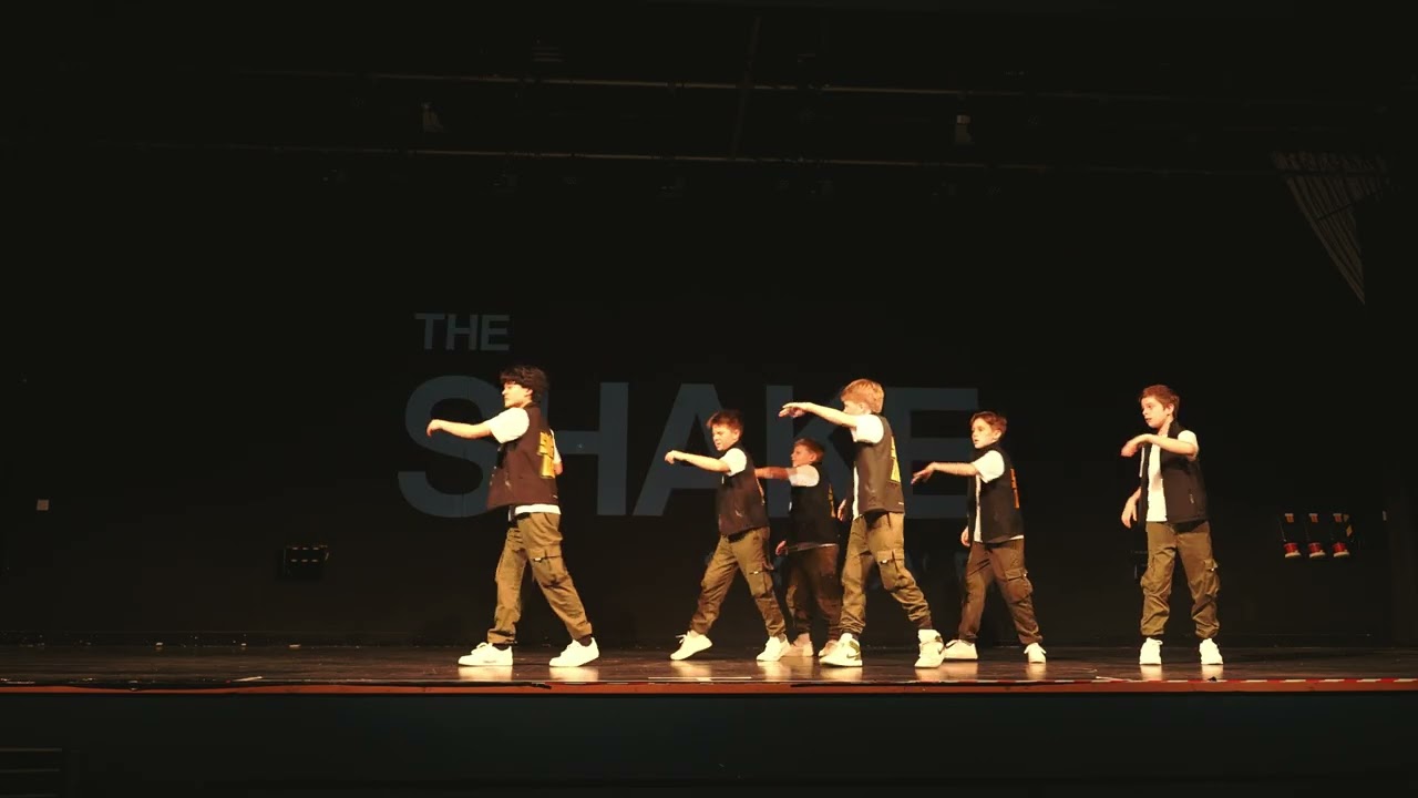 SHAKE BROS - The Shake Showcase 2026