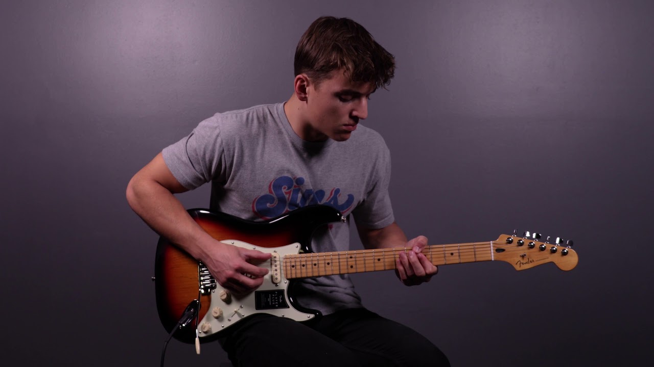 Fender Player Plus HSS Stratocaster | Sims Music