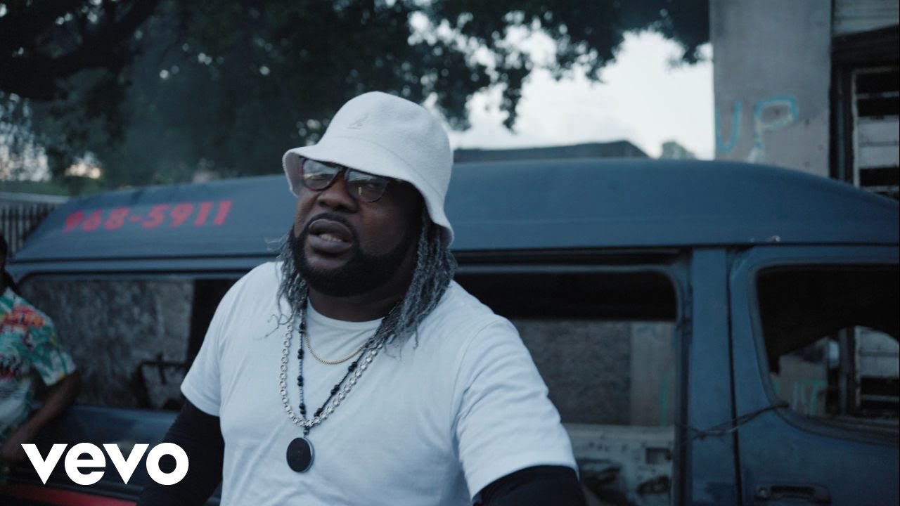 Harry Toddler - 90s badness (Official Video)