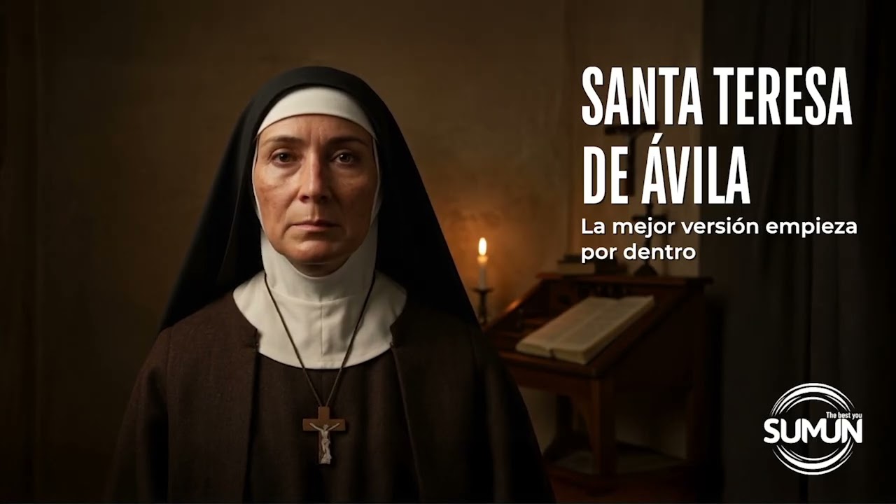 La mejor versión del liderazgo educativo empieza por dentro | Santa Teresa de Ávila | SUMUN