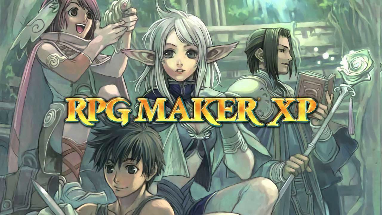 【RPGツクール Music Material】RPG Maker XP Soundtrack【RTP Default BGM】