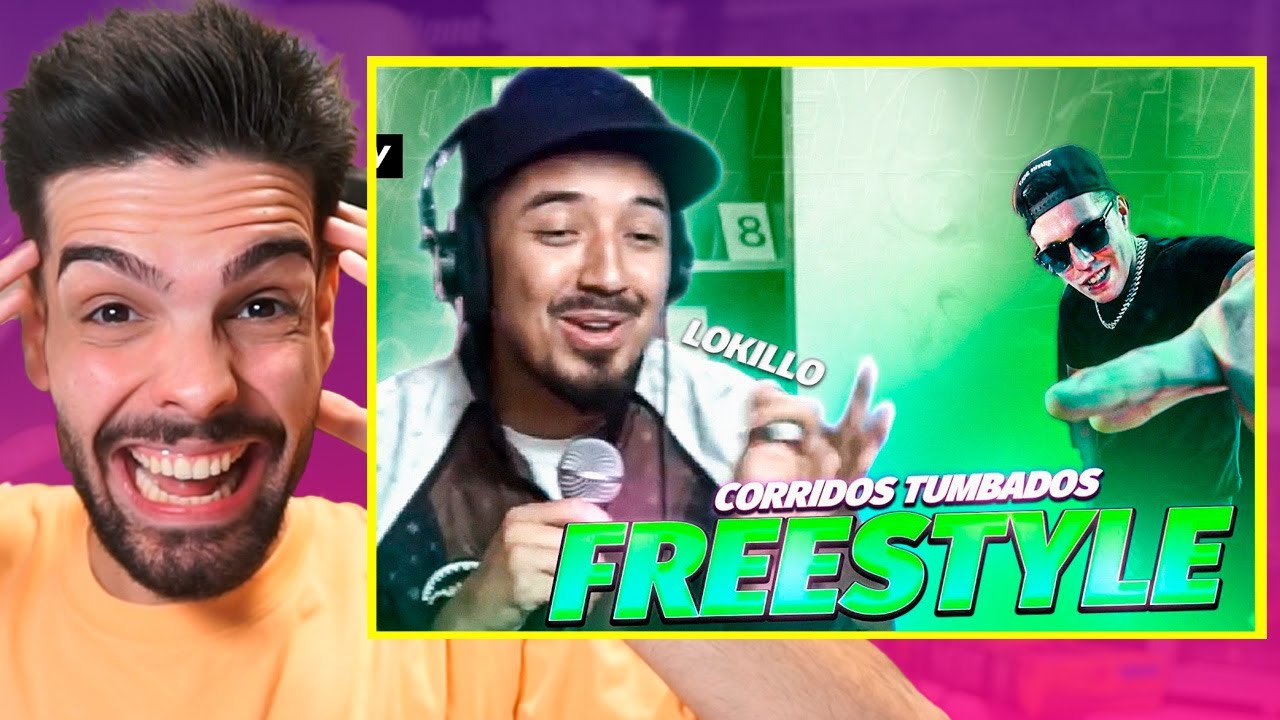 😱LOKILLO DOMÓ el BEAT IMPOSIBLE😱 🔥LOKILLO ROMPE el BEAT de CORRIDOS TUMBADOS de DJ SONICKO🔥