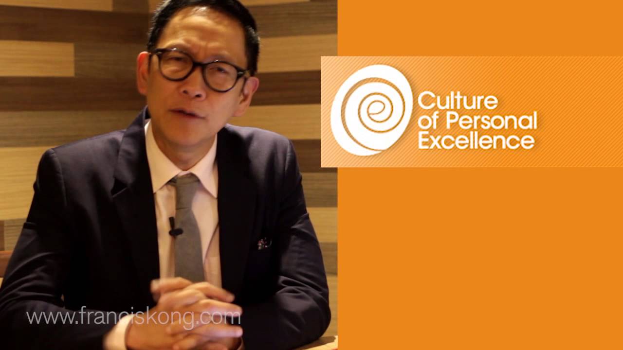 Culture of Personal Excellence (COPE)