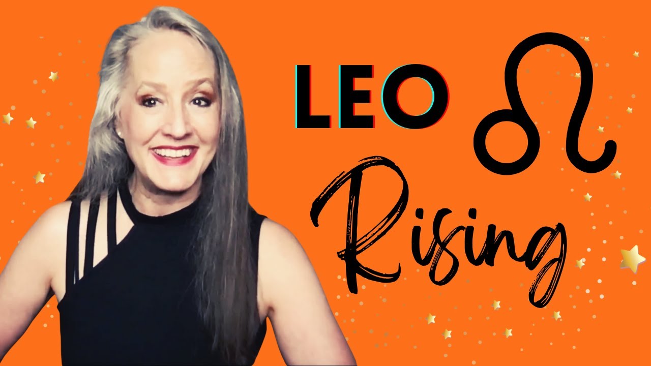 Leo Rising ♌️ Leo Ascendant - Zodiac Signs - Astrology Horoscope