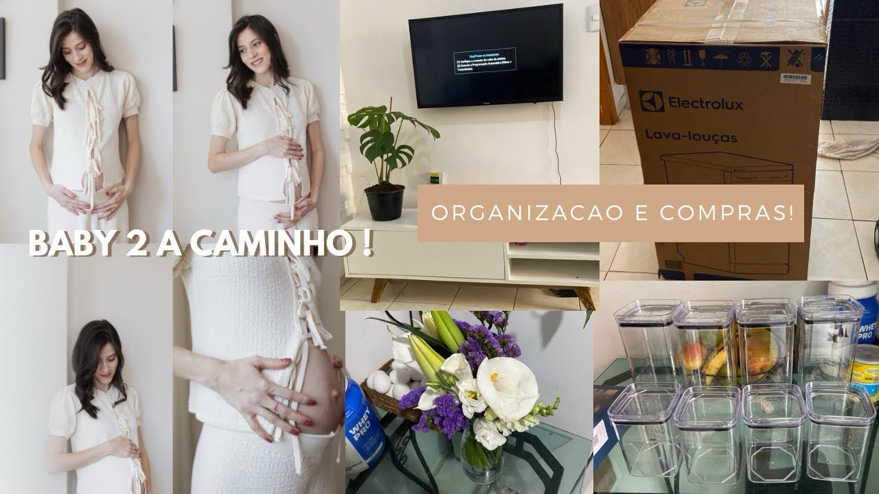 Voltei ! FAXINA, ORGANIZAÇÃO E COMPRAS PARA NOVA COZINHA MINIMALISTA | Ser simples