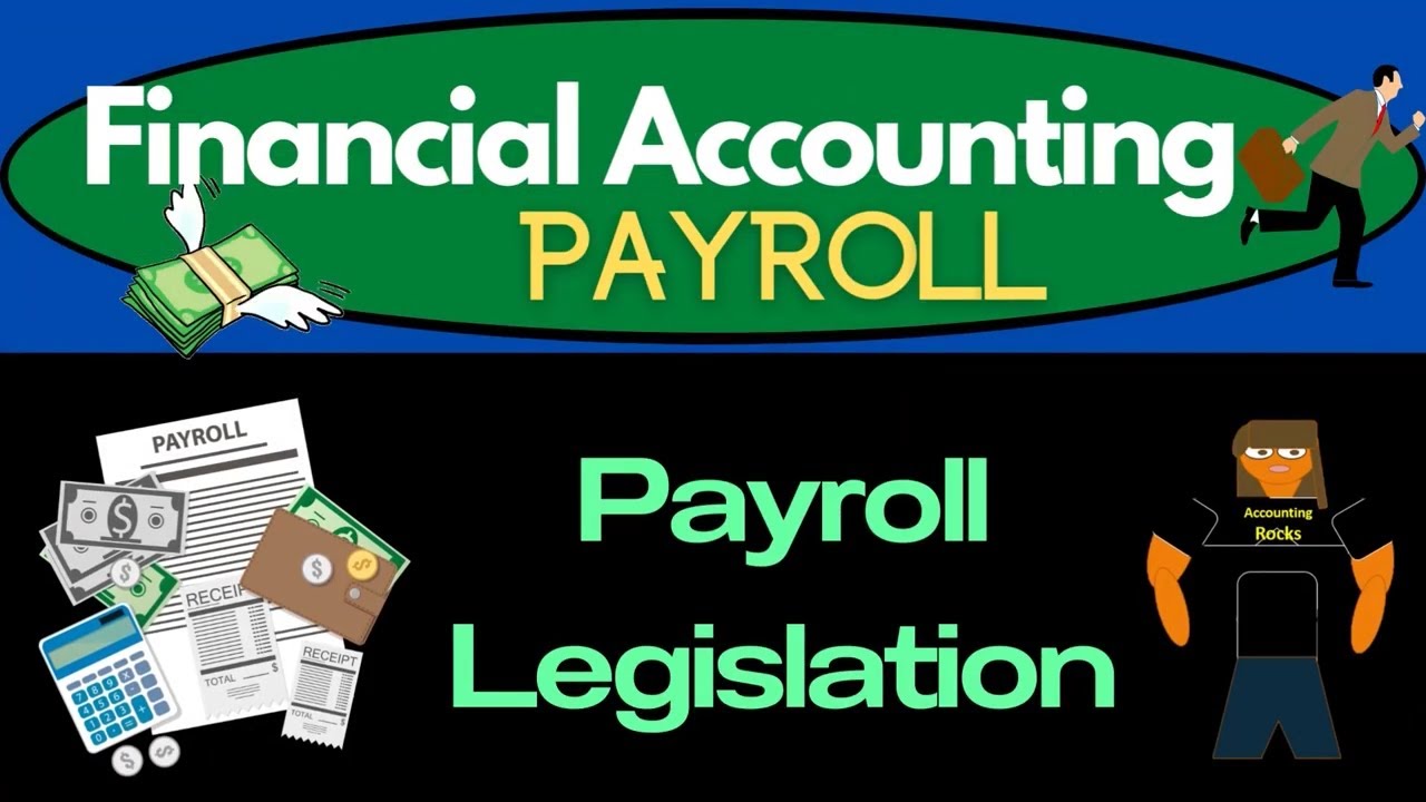 Payroll Legislation 20
