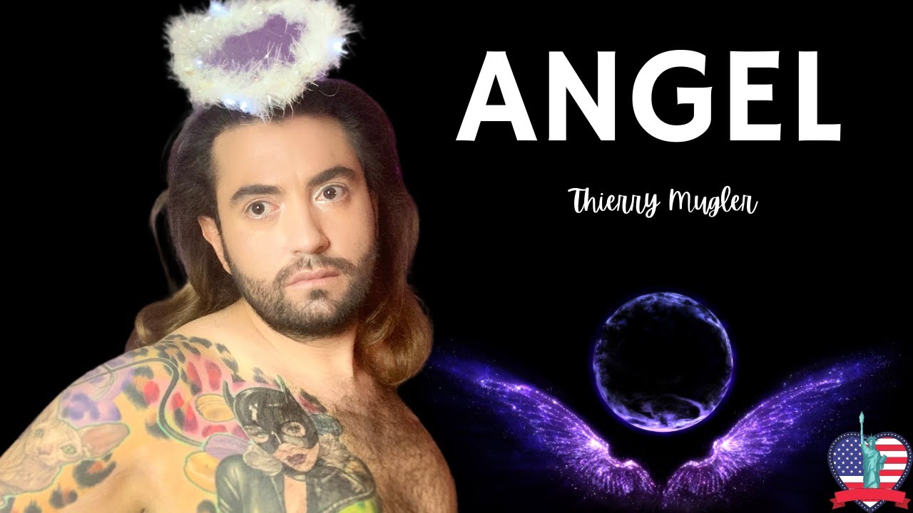 Thierry Mugler ANGEL | EdP, EdT, Extrait, Eau Sucr&eacute;e, Fruity Fair | Fragrance Review 👼🏻
