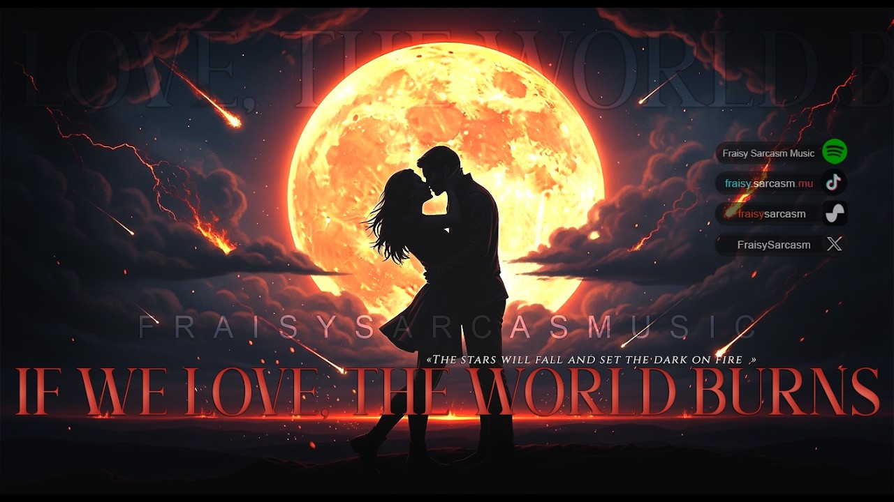 If We Love, The World Burns