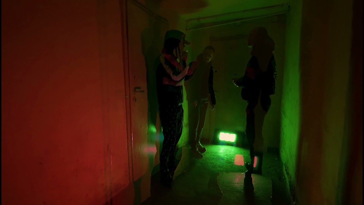 NSW - Urok osiedli feat. Erwues prod.GCK (ONESHOT VIDEO)
