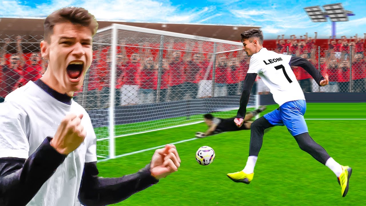 AM CÂȘTIGAT PRIMUL MEU CAMPIONAT DE FOTBAL! 🏆⚽