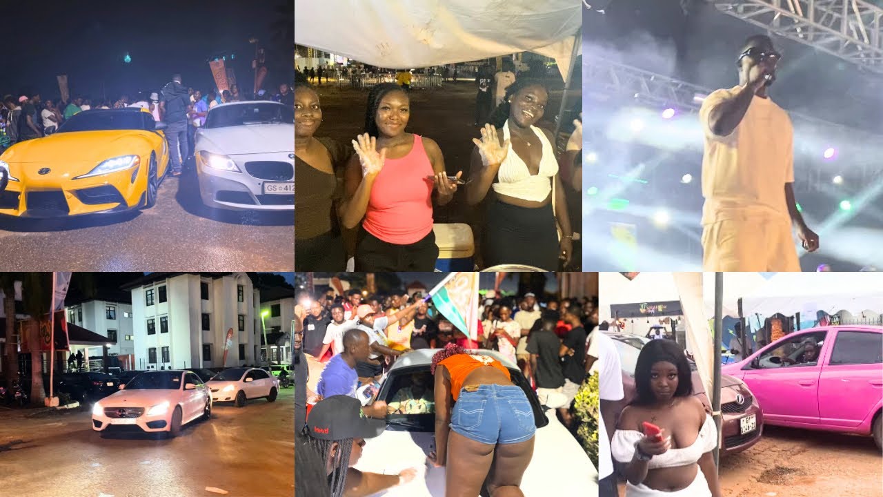 The Most INSANE Moments from Pent Hall Week 2024🤯