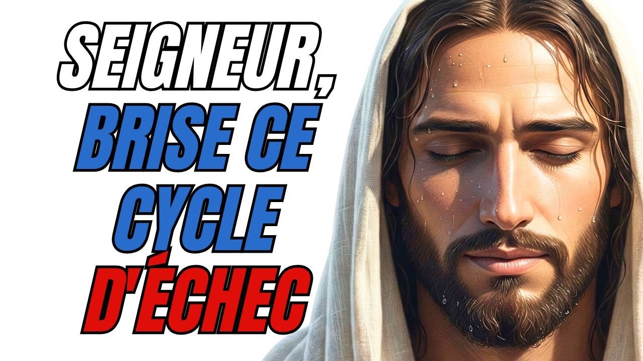 Fatigué de tomber dans le même péché ? Voici la vérité qui peut te libérer | Prière du Matin