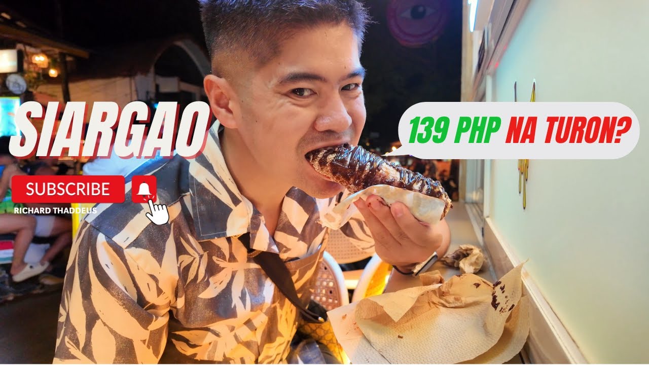 SIARGAO SOLO TRAVEL 2025 | NOT BUDGET or  NOT EXPENSIVE | JUST MIDRANGE
