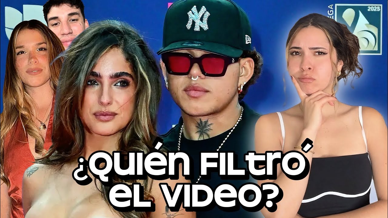 Beele e Isabella Ladera SE ANDAN FUNANDO y DEMANDANDO!!!! Aquí te cuento todo🤨