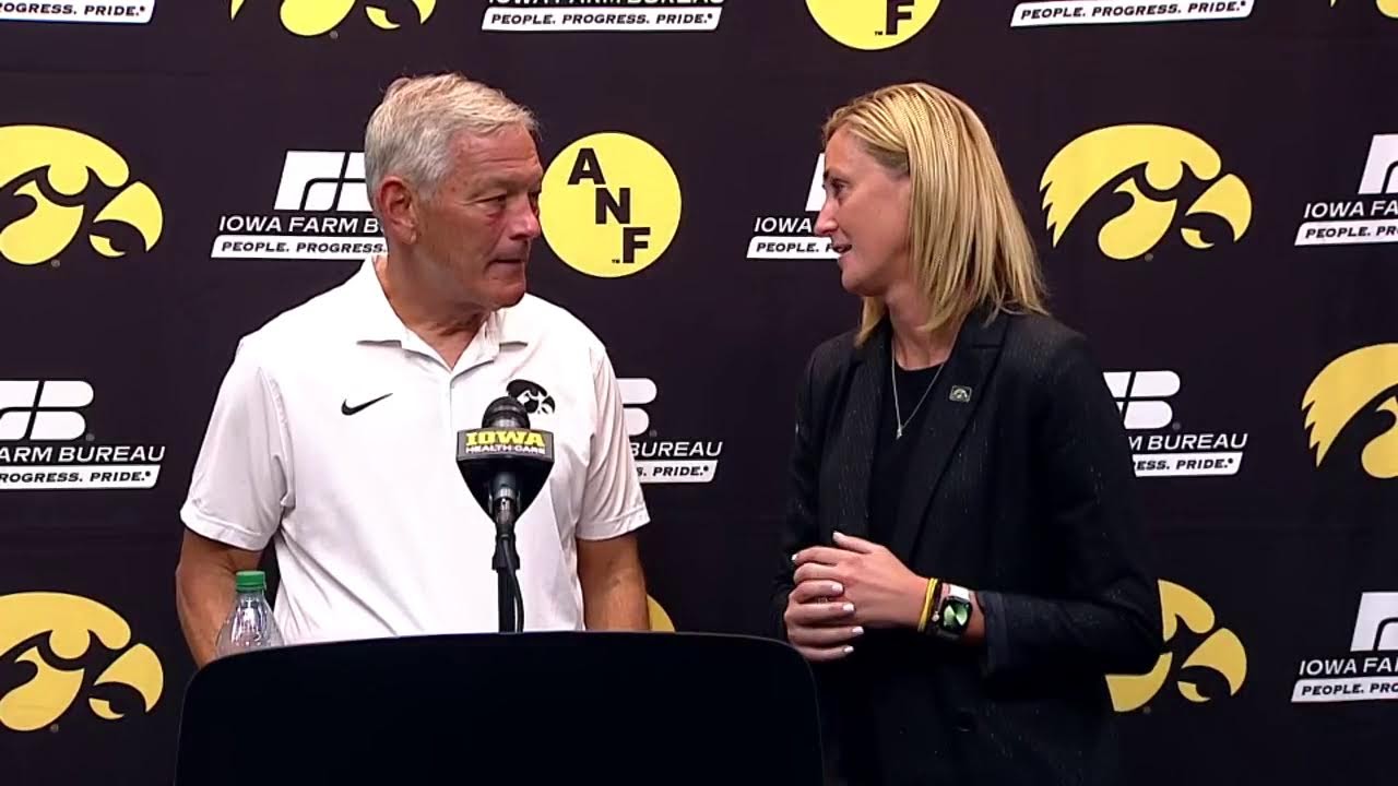 Kirk Ferentz Post Game Press Conference - 10/12/24