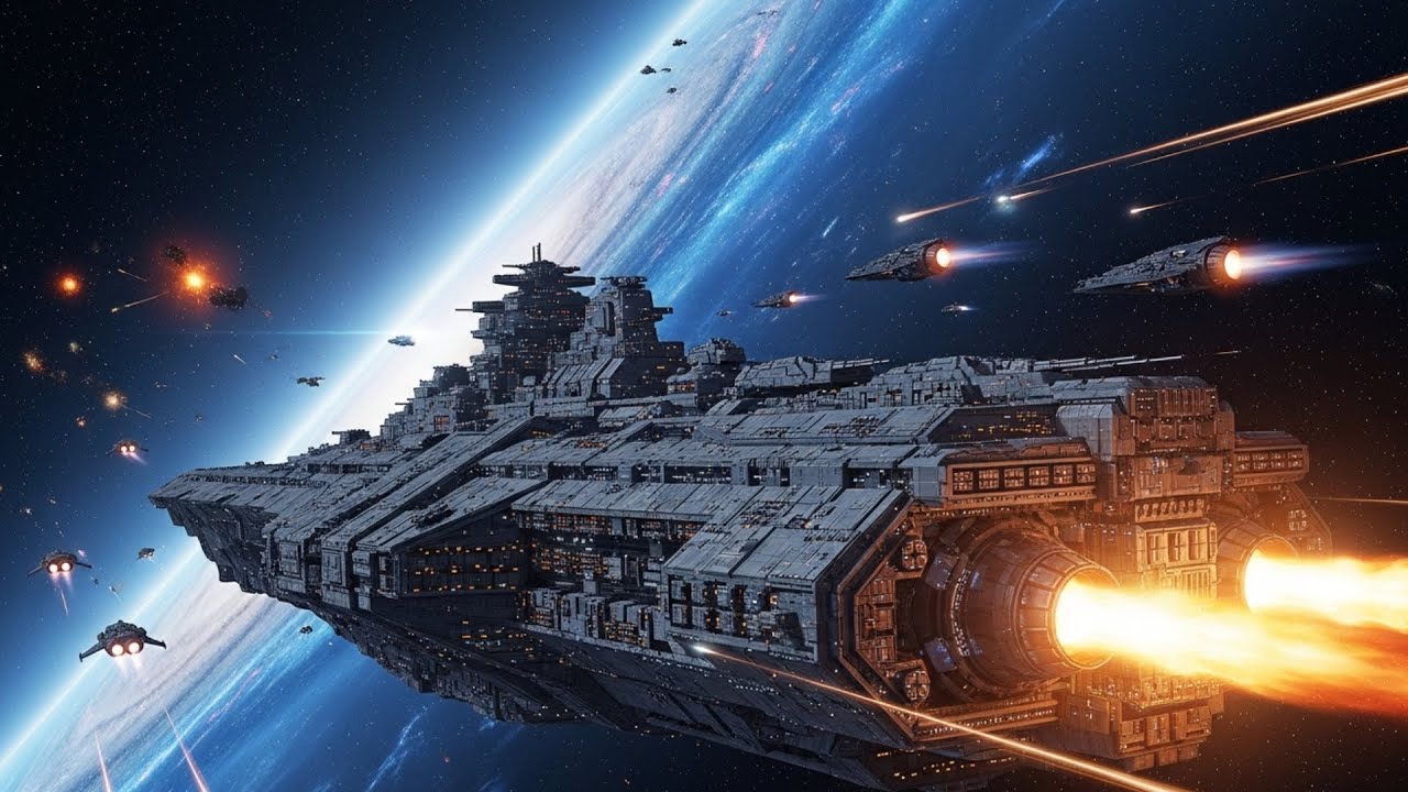 The Galaxy Banned This Ship—So Humans Built It Anyway | HFY | Sci-Fi |