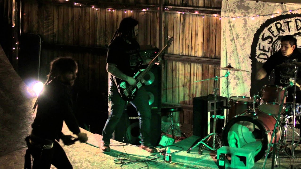 Desert Destroyer 2016