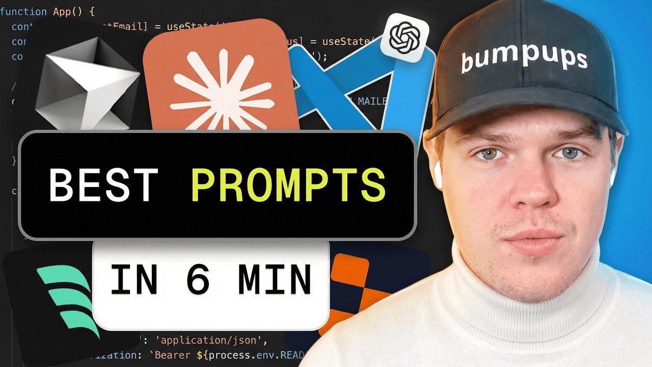 How To Write AI Coding Prompts For Beginners