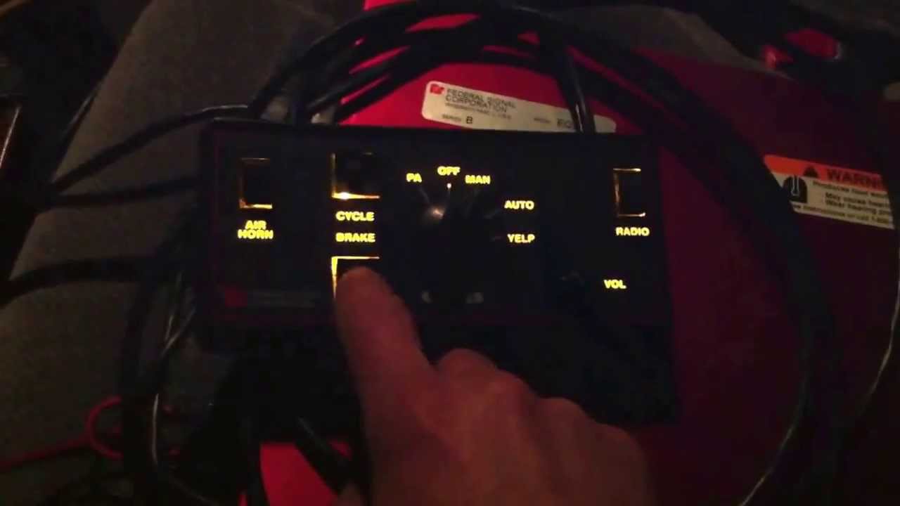 FS eQ2b Siren..