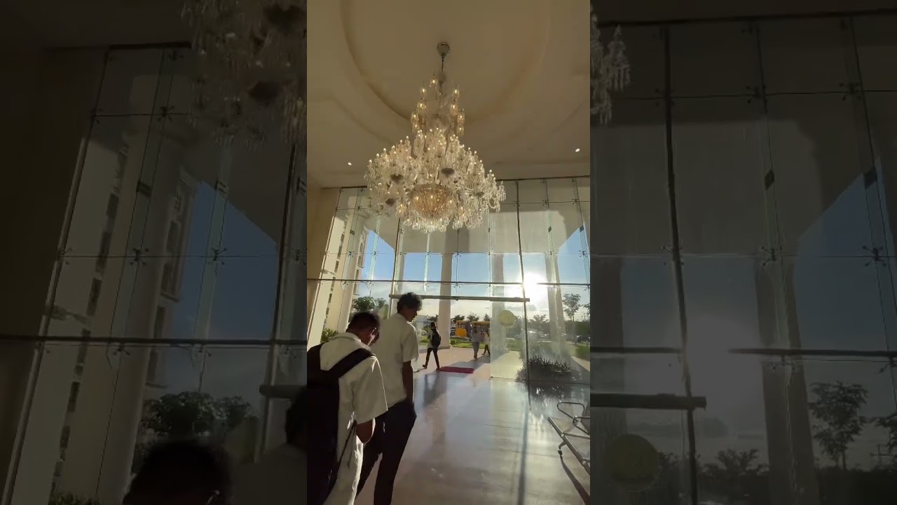Most beautiful college ? Yeah, of course!!! | #chinthanjyosh #shorts #medical #cdsimer #ytshorts