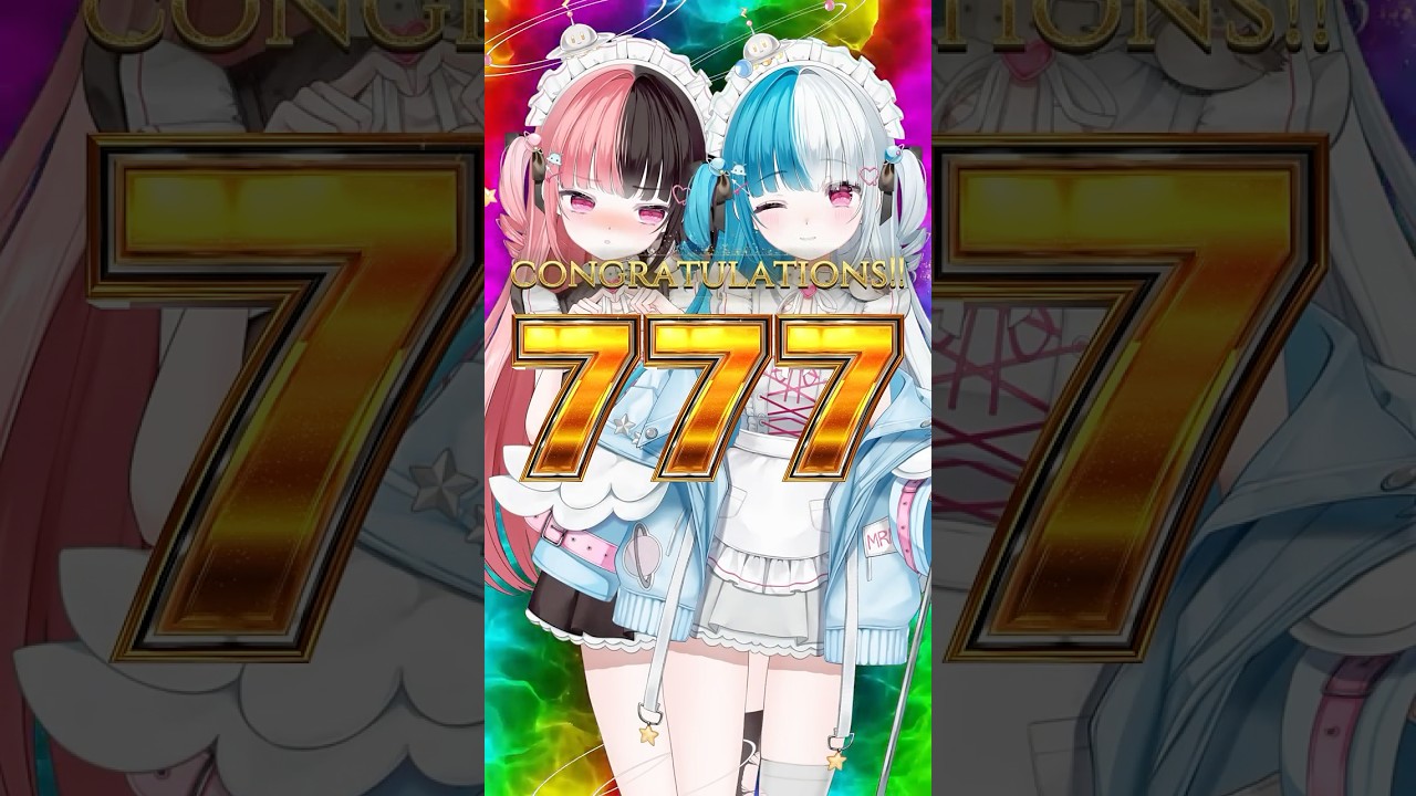 [CRめるとるめ]宇宙一の最強メイド【88日後にデビューするVtuber】  #vtuber #shorts #ネタ #おもしろ #パチンコ #パチスロ