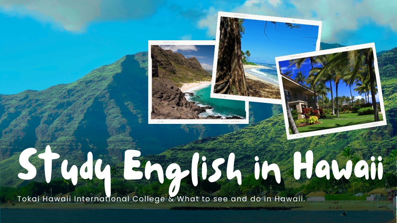 Hawaii  Your English Learning Paradise