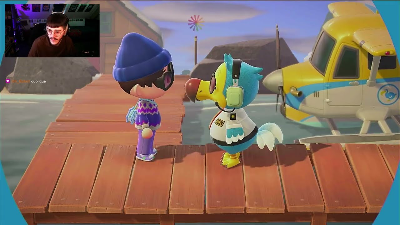 JE ME DÉBARRASSE ENFIN D'ELLE 🙏 (Animal Crossing: New Horizons)