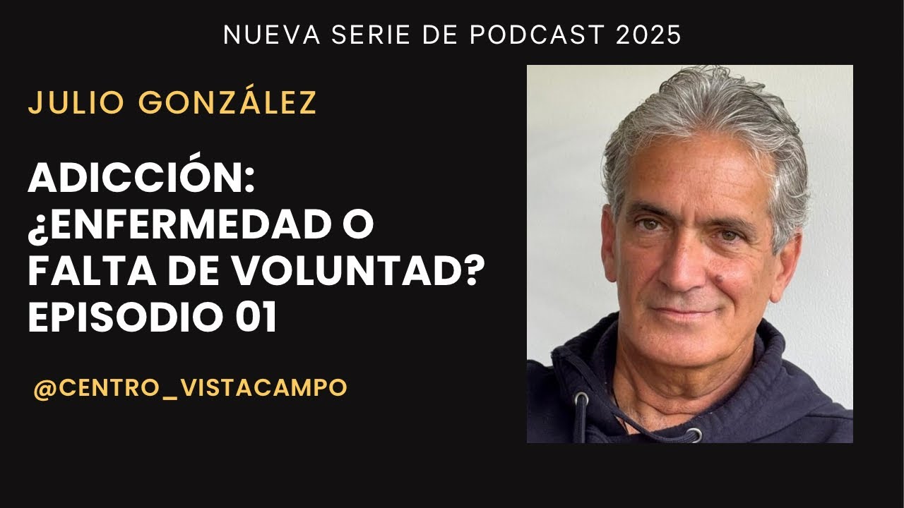 ¿Enfermedad o falta de voluntad? Episodio 01 2025