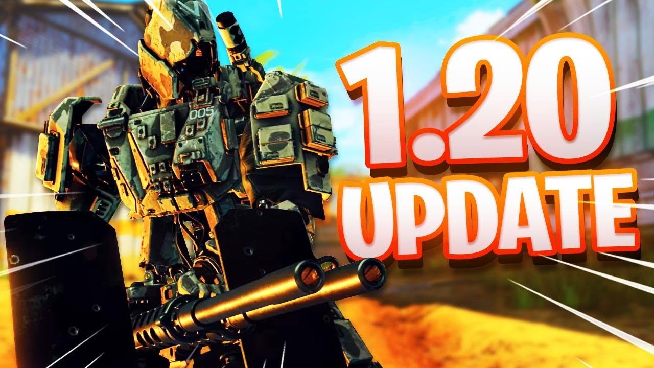 OPERATION APOCALYPSE Z.. NEW DLC WEAPONS, REAPER SPECIALISTS, and MORE! (COD BO4 1.20 UPDATE)