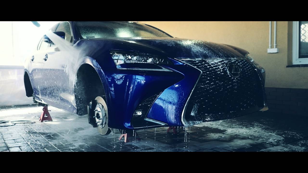 LEXUS GS \\ Grabowski Potęga Studio Detailingu \\ DETAILING