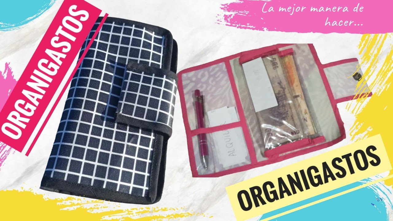 How to Make an Organigastos (DIY tutorial)