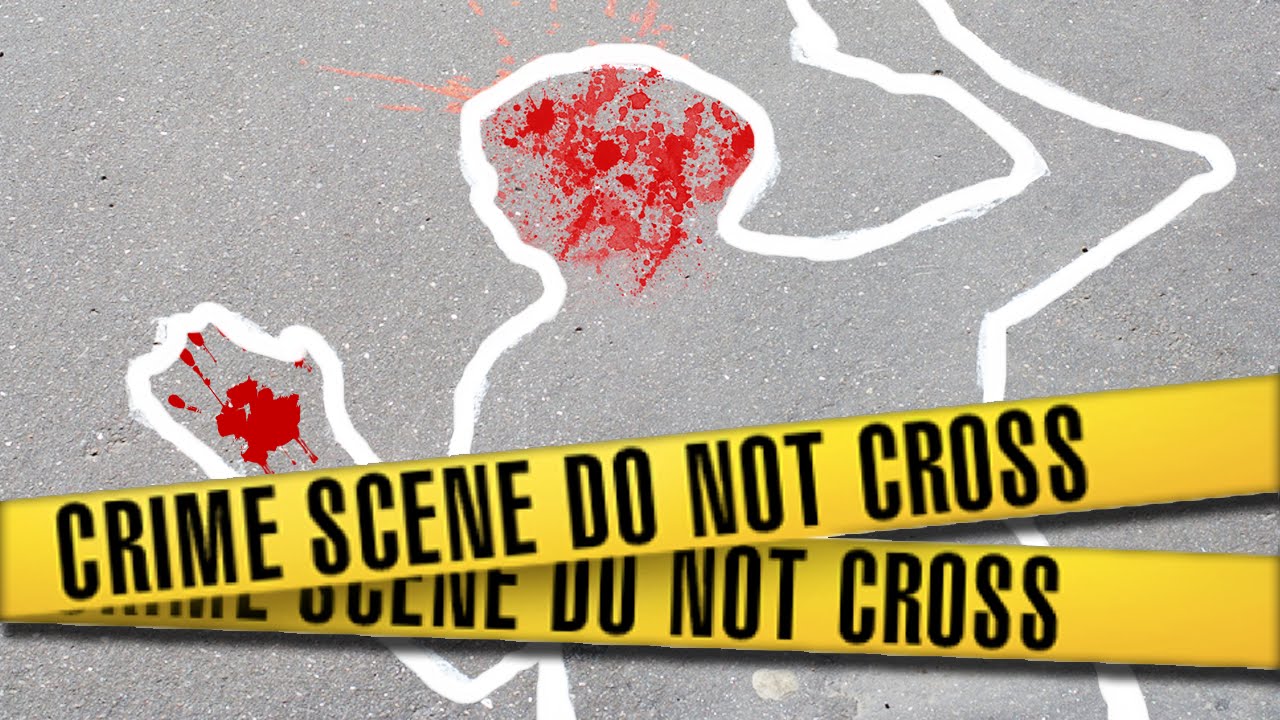 CRIME SCENE SIMULATOR!