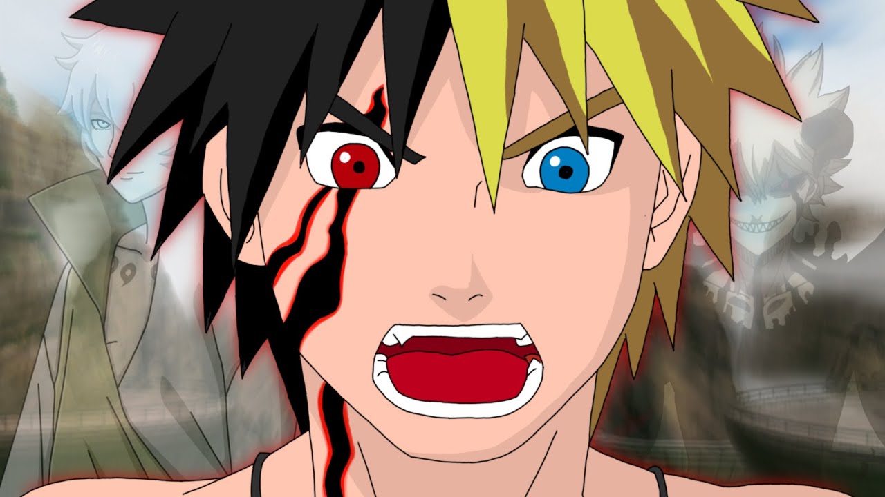 What If Naruto Had Anti Chakra, The Movie