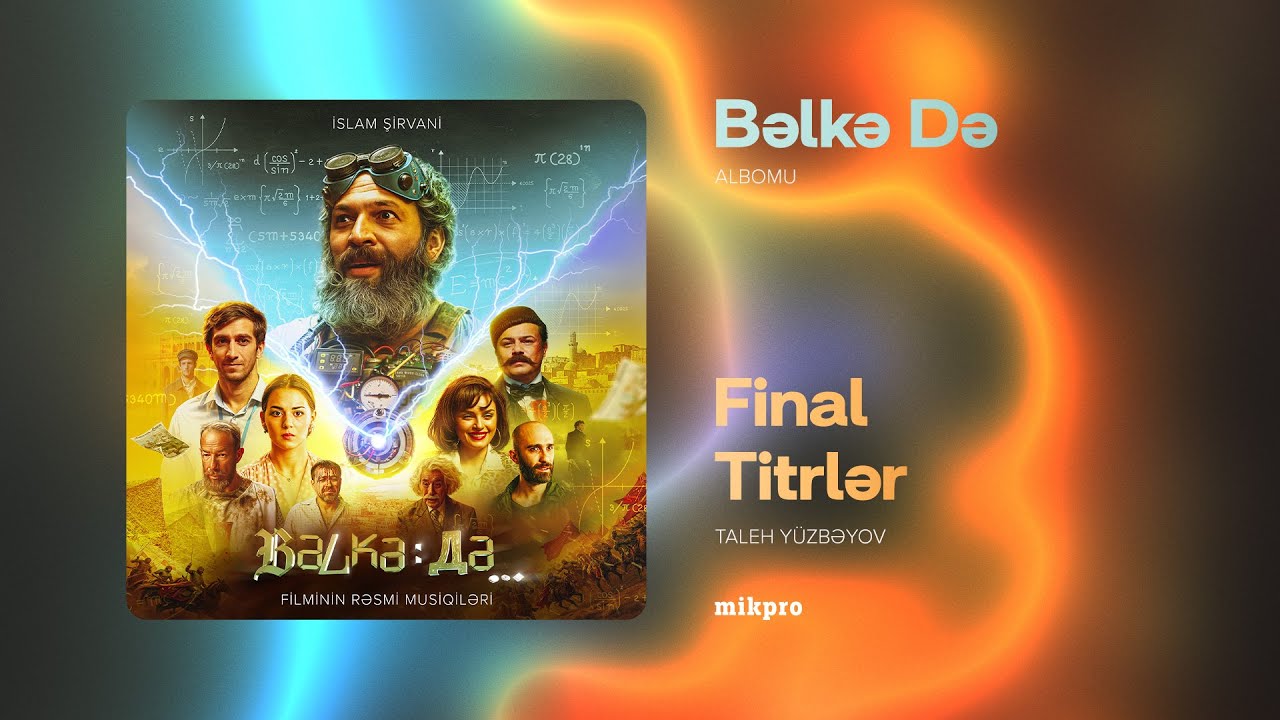 İslam Şirvani — Final Titrlər (Rəsmi Audio)