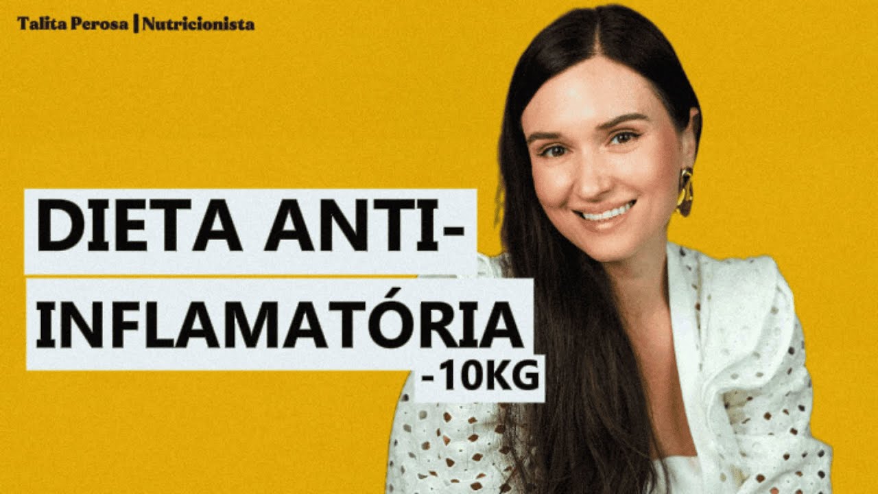 A DIETA QUE EMAGRECE E DESINCHA
