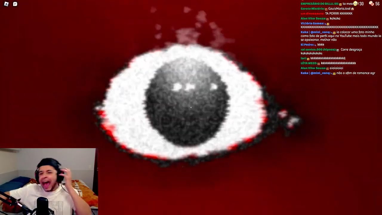 Vanquilha jogando DOORS pela primeira vez...